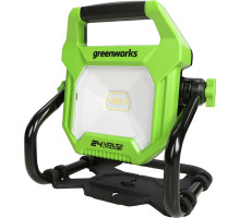 Аккумуляторный фонарь GreenWorks G24WL 3401307