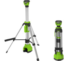 Мачта осветительная 2 в 1 GreenWorks 24 V без АКБ и З/У 3401107