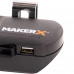 Адаптер Worx c USB для Maker X WA7161