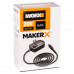 Адаптер Worx c USB для Maker X WA7161