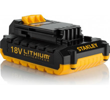 Аккумуляторная батарея Li-Ion, 18 В, 2.0 Ач STANLEY SB20D