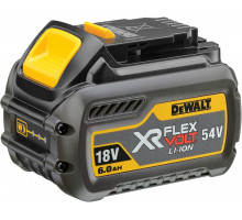 Аккумулятор 6.0 А·ч 18/54 В XR FLEXVOLT DEWALT DCB 546