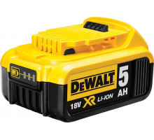 Аккумулятор 5.0 Ач 18 В DEWALT DCB 184