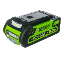 Аккумуляторная батарея GREENWORKS G40B2 40 V  29717