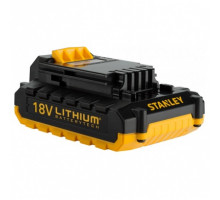 Аккумуляторная батарея Li-Ion 18 В, 1.5 Ач STANLEY SB20S