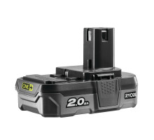 Аккумулятор ONE+ RB18L20 Ryobi 5133002737  (18 В, LI-ION, 2.0 Ач)