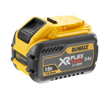 Аккумулятор 12.0 А·ч 18/54 В XR FLEXVOLT DEWALT DCB 548