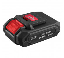 Аккумулятор (18 В; 2.0 Ач; Li-ion) ELITECH 1820.098600