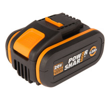 Аккумуляторная батарея WORX WA3641 20V 6,0 Ач
