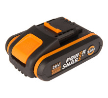 Аккумуляторная батарея WORX WA3551 20V 2,0 Ач