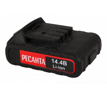 Аккумулятор Ресанта 71/8/81  для ДА-14-2Л,ДА-14-2ЛК (АКБ14Л1 DCG)
