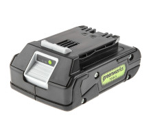 Аккумуляторная батарея GREENWORKS G24B2 24 V, 2 Ah 2926707