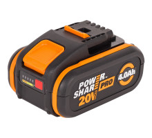 Аккумуляторная батарея WORX WA3014 20V 4,0 Ач