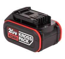 Аккумуляторная батарея KRESS KPB2004 20V 4.0 Ач