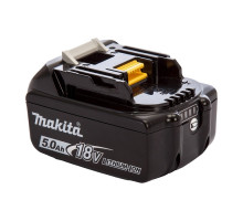 Аккумулятор BL1850B (18 В, 5.0 Ач, Li-ion, без упаковки) Makita 632F15-1