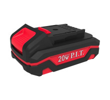 Аккумулятор (20 В; 2.0 Ач; Li-ion) P.I.T. PH20-2.0