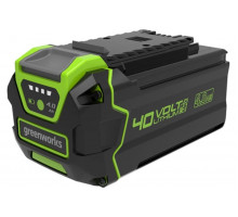 Аккумуляторная батарея с USB разъемом GreenWorks G40USB4 40 V 2939507