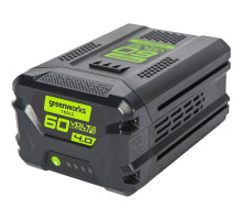 Аккумуляторная батарея GreenWorks G60B4 60 V 2918407
