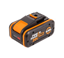 Аккумуляторная батарея WORX WA3648 20V 8,0 Ач