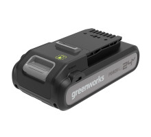 Аккумуляторная батарея GREENWORKS 24 V, 4,0 Ah USB-разъемами 2940407