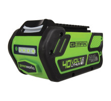 Аккумуляторная батарея GREENWORKS G40B4 40 V, 4,0 Ah 2927007