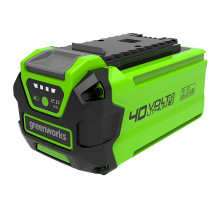 Аккумулятор с USB разъемом G40USB2 40 В, 2 Ач GreenWorks 2939407