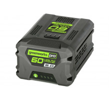 Аккумулятор G60B5 60 В, 5 Ач GreenWorks 2944907