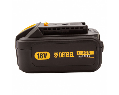 Батарея аккумуляторная Denzel IB-18-4.0 (4.0 Ач; 18 В; Li-Ion) 28434
