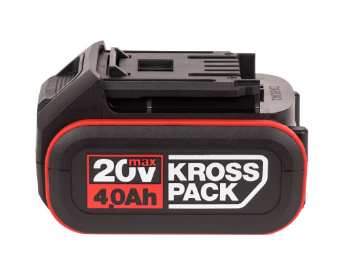 Аккумуляторная батарея KRESS KPB2004 20V 4.0 Ач