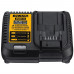 Универсальное зарядное устройство DEWALT DCB 115 XR Li-Ion (10.8 - 14.4 - 18 - 54 В )