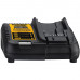 Универсальное зарядное устройство DEWALT DCB 115 XR Li-Ion (10.8 - 14.4 - 18 - 54 В )