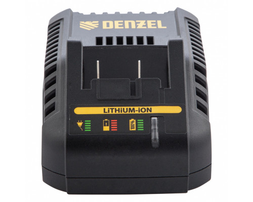 Устройство зарядное для аккумуляторов Denzel IBC-12-1.8 (Li-Ion, 12 В, 1.8 А) 28451