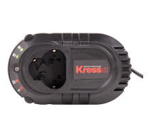 Зарядное устройство 12 В, 1,5 А KRESS KCH1202