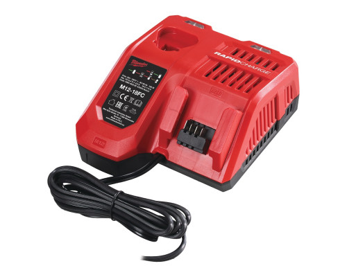 Зарядное устройство M12-18 FC TURBO Milwaukee 4932451079 Зарядное устройство M12-18 FC TURBO Milwaukee 4932451079