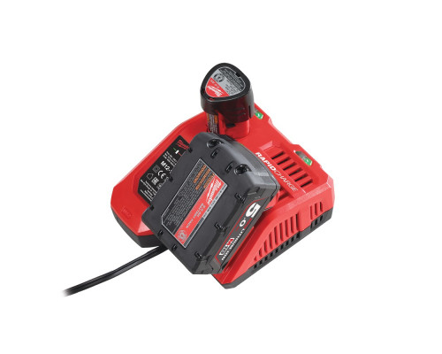 Зарядное устройство M12-18 FC TURBO Milwaukee 4932451079 Зарядное устройство M12-18 FC TURBO Milwaukee 4932451079