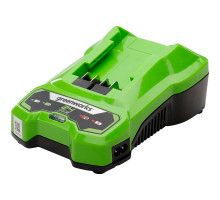 Устройство зарядное быстрое G24C4 24 В, 4 А GreenWorks 2946407
