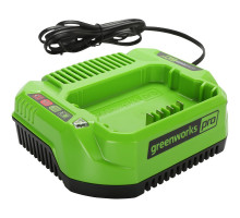 Зарядное устройство GREENWORKS G60UC 60 V 2932007