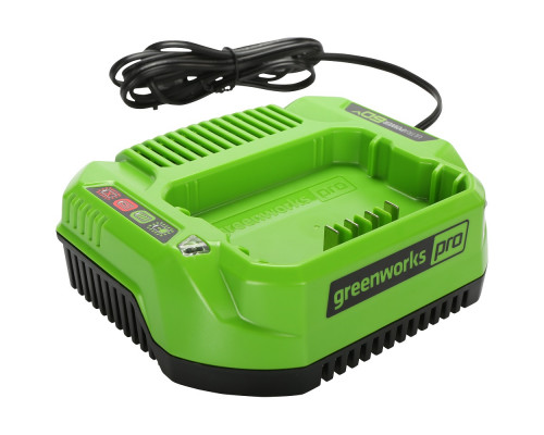 Зарядное устройство GREENWORKS G60UC 60 V 2932007 Зарядное устройство GREENWORKS G60UC 60 V 2932007