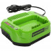 Зарядное устройство GREENWORKS G60UC 60 V 2932007