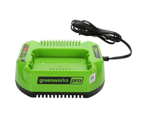 Зарядное устройство GREENWORKS G60UC 60 V 2932007 Зарядное устройство GREENWORKS G60UC 60 V 2932007