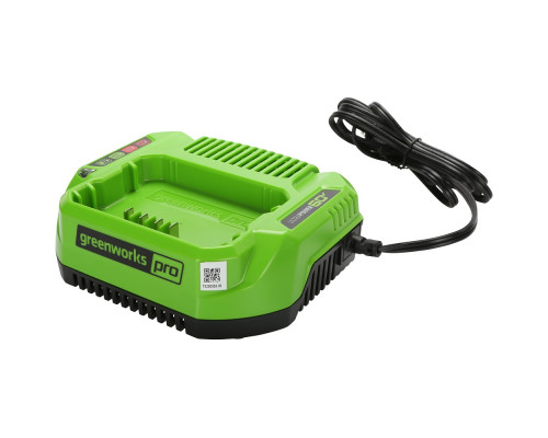 Зарядное устройство GREENWORKS G60UC 60 V 2932007 Зарядное устройство GREENWORKS G60UC 60 V 2932007