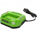 Зарядное устройство GREENWORKS G60UC 60 V 2932007