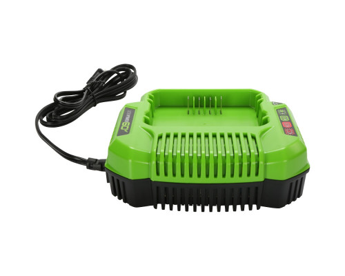 Зарядное устройство GREENWORKS G60UC 60 V 2932007 Зарядное устройство GREENWORKS G60UC 60 V 2932007
