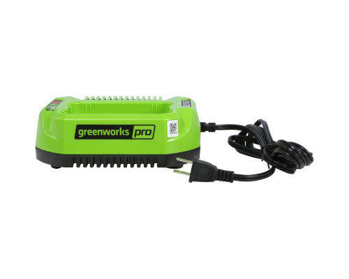 Зарядное устройство GREENWORKS G60UC 60 V 2932007 Зарядное устройство GREENWORKS G60UC 60 V 2932007