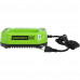 Зарядное устройство GREENWORKS G60UC 60 V 2932007
