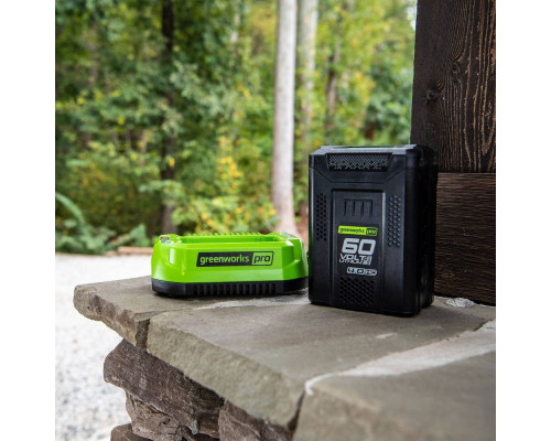 Зарядное устройство GREENWORKS G60UC 60 V 2932007 Зарядное устройство GREENWORKS G60UC 60 V 2932007
