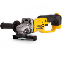 Аккумуляторная угловая шлифмашина DEWALT DCG 412 N