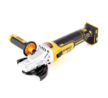 Аккумуляторная угловая шлифмашина DEWALT DCG 405 FN