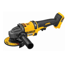 Бесщеточная аккумуляторная угловая шлифовальная машина DEWALT DCG 418 N