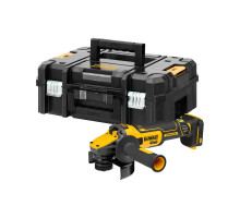 Аккумуляторная угловая шлифмашина DEWALT DCG 409 NT